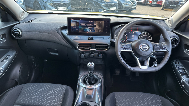 Nissan Juke 1.0 DiG-T Acenta Premium 5dr Petrol Hatchback